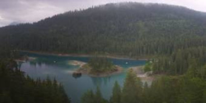 Slika pregleda web-kamere Flims - Caumasee